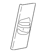 7303360020A1 - Electrical: Anchor Plate for Lexus: GX460 Image