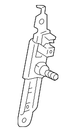 7320012070 - Electrical: Adjuster for Lexus: CT200h, ES250, ES300h, ES350, GS F, GS Turbo, GS200t, GS300, GS350, GS450h, GX460, IS200t, IS300, IS350, IS500, LS500, LS500h, LX570, NX200t, NX300, NX300h, RX350L, RX450hL, RZ300e, RZ450e, UX200, UX250h Image