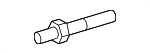 19906714 - Suspension: Lower Control Arm Stud for Smart Image