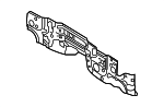 67300EZ00A - Body: Firewall for Nissan Image