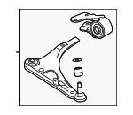 51360TZ5A10 - : Lower Control Arm for Acura Image