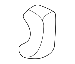 5553932010C0 - Body: Switch Cover for Toyota Image