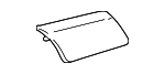 5054035010B0 - Body: Air Bag Door for Toyota Image