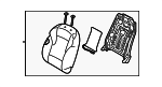 884003Q000Y3A - Body: Seat Back Assembly for Hyundai: Sonata Image