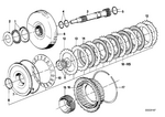 24341422152 - Automatic Transmission: O-Ring for BMW Image
