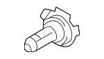 N10721806 - Electrical: Headlight Bulb for Audi Image image