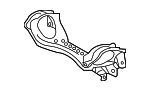 5120160180 - Suspension: Suspension Cross-member for Toyota: Land Cruiser Image