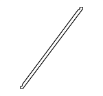 8522430460 - : Blade Backing Plate for Toyota: RAV4 Image