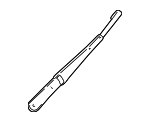 8524142020 - Body: Wiper Arm for Toyota: RAV4 Image