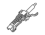 56310T1710 - : Steering Column for Genesis: G80, GV80 Image