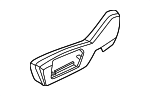 52105A6E142 - Body: Outer Finish Panel for Mini Image