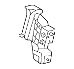 82550CV000 - Body: Guide for Kia: EV6 Image