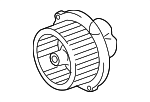 7425078JA0 - : Blower Motor for Suzuki Image