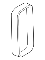 7429878J20 - : Blower Case Seal for Suzuki Image