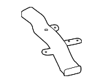 LR052746 - Body: Outlet Duct for Land-Rover Image