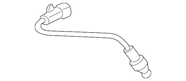 2014-2020 gm Heated Oxygen Sensor 12657188 | Chevy Parts Pros