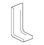 42562998 - Body: Door Trim Panel Support Bracket for Chevrolet: Bolt EV Image