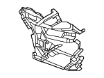 992807147G - Body: Side Bracket for Porsche Image