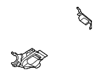992825729C - Body: Inner Shield for Porsche Image