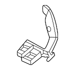 992807863A - : Retainer Plate for Porsche: 911 Image