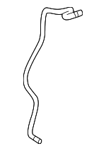 32263375 - Engine: Vacuum Hose for Volvo: S60, S60 Cross Country, S80, S90, V60, V60 Cross Country, V90, V90 Cross Country, XC40, XC60, XC70, XC90 Image