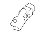 480701AA0A - Steering: Steering Shaft Universal Joint for Nissan Image
