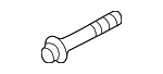 FD0128116 - Suspension: Upper Control Arm Bolt for Mazda: Miata Image