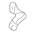 FB0128155 - Suspension: Stabilizer Bar Bracket for Mazda: Miata, MX-5 Miata, RX-7, RX-8 Image