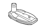 2222772800 - Maintenance &amp; Lubrication: Transmission Oil Filter for Mercedes-Benz Image