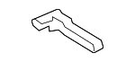 5Q0907543A - HVAC: A/C Evaporator Temperature Sensor for Volkswagen Image