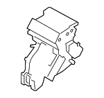 3QF820353B - HVAC: Housing for Volkswagen: Atlas, Atlas Cross Sport Image