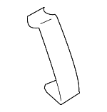 13711716113 - Engine: Air Cleaner Assembly Clip for BMW: 135i, 135is, 228i, 228i xDrive, 230i, 230i xDrive, 320i, 320i xDrive, 328d, 328d xDrive, 328i, 328i GT xDrive, 328i xDrive, 330e, 330e xDrive, 330i, 330i xDrive, 335d, 335i, 335i GT xDrive, 335i xDrive, 340i, 340i xDrive, 428i, 428i Gran Coupe, 428i xDrive, 428i xDrive Gran Coupe, 430i, 430i xDrive, 435i, 435i Gran Coupe, 435i xDrive, 435i xDrive Gran Coupe, 530i, 535d, 535d xDrive, 540i, 740i, 740iL, 740Ld xDrive, 745i, 745Li, 750i, 750iL, 750Li, 760i, 760Li, ActiveHybrid 3, Alpina B7, M2, M235i, M235i xDrive, M3, M340i, M340i xDrive, M440i, M440i xDrive, M5, M6, X1, X3, X5, Z4 Image