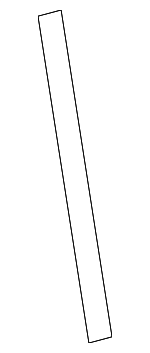 7597507010 - Body: Black Out Tape for Toyota Image image