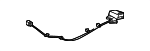 89860DO000DFS - Electrical: Center Buckle for Kia Image