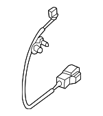 LR100161 - : Harness for Land-Rover Image