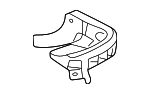 1E0807394 - Body: Guide Bracket for Volkswagen Image