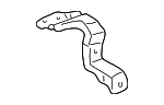 53083AC010 - Body: Fender Bracket for Toyota Image