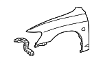 53801AC030 - : Fender for Toyota Image
