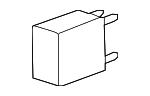 D1780C - Electrical: ACDelcoâ„¢ Accessory Power Relay for Buick: Century, Enclave, LaCrosse, LeSabre, Lucerne, Park Avenue, Rainier, Regal, Regal Sportback, Regal TourX, Rendezvous, Riviera, Roadmaster, Terraza | Cadillac: ATS, CT4, CTS, DeVille, DTS, Eldorado, Escalade, Escalade ESV, Escalade EXT, Fleetwood, Seville, SRX, STS, XT4, XT5, XTS | Chevrolet: Astro, Avalanche 1500, Avalanche 2500, Blazer, C1500, C2500, C3500, Camaro, Caprice, Cavalier, Cobalt, Colorado, Corvette, Cruze, Cruze Limited, Equinox, Express 1500, Express 2500, Express 3500, HHR, Impala, Impala Limited, K1500 Pickup, K2500 Pickup, K3500 Pickup, Lumina, Malibu, Malibu Limited, Monte Carlo, P30, S10, Silverado 1500, Silverado 1500 Classic, Silverado 1500 HD, Silverado 1500 HD Classic, Silverado 1500 LD, Silverado 2500, Silverado 2500 HD, Silverado 2500 HD Classic, Silverado 3500, Silverado 3500 Classic, Silverado 3500 HD, SS, SSR, Suburban, Suburban 1500, Suburban 2500, Suburban C1500, Suburban C2500, Suburban K1500, Suburban K2500, Tahoe, Trailblazer, Trailblazer EXT, Traverse, Uplander, Venture | GMC: Acadia, Acadia Limited, C1500 Pickup, C2500 Pickup, C3500 Pickup, Canyon, Envoy, Envoy XL, Envoy XUV, Jimmy, K1500 Pickup, K2500 Pickup, K3500 Pickup, Safari, Savana 1500, Savana 2500, Savana 3500, Sierra 1500, Sierra 1500 Classic, Sierra 1500 HD, Sierra 1500 HD Classic, Sierra 1500 Limited, Sierra 2500, Sierra 2500 HD, Sierra 2500 HD Classic, Sierra 3500, Sierra 3500 Classic, Sierra 3500 HD, Sonoma, Suburban C1500, Suburban C2500, Suburban K1500, Suburban K2500, Terrain, Yukon, Yukon XL, Yukon XL 1500, Yukon XL 2500 | Hummer: H2, H3, H3T | Oldsmobile: 88, 98, Alero, Aurora, Bravada, Cutlass, Cutlass Supreme, Intrigue, Silhouette | Pontiac: Aztek, Bonneville, G5, G6, G8, Grand Am, Grand Prix, Montana, Solstice, Sunfire, Torrent, Trans Sport | Saturn: Aura, L100, L200, L300, LS, LS1, LS2, LW1, LW2, LW200, LW300, Outlook, Relay, Sky, Vue Image