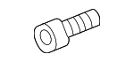 N10597701 - Suspension: Level Sensor Nut for Volkswagen Image
