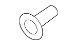 N10569501 - Suspension: Level Sensor Screw for Volkswagen Image