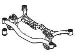 5Q0505235M - Suspension: Suspension Cross-member for Volkswagen Image