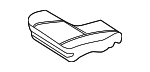 7150101010 - Body: Seat Cushion Pad for Toyota: Matrix Image