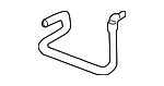 LR008949 - : Drain Tube for Land Rover: LR2 Image