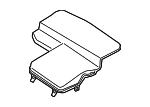 LR013334 - Electrical: Battery Cover for Land Rover: LR2 Image image