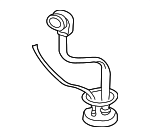 MR957915 - : Control Module Seal for Mitsubishi: Lancer Image