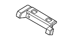 LR104493 - Body: Armrest Retainer for Land Rover: Defender 110, Defender 130, Defender 90, Discovery Image