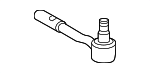 2123302303 - : Outer Tie Rod for Mercedes-Benz Image
