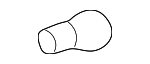 9098112005 - Body: Map Lamp Bulb for Toyota Image