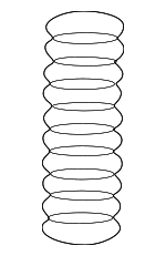 16521608 - Electrical: Fog Lamp Assembly Spring for GM Image